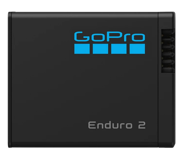 GoPro Akumulator Enduro 2 (Mission 1/H13) - 1531984 - zdjęcie 2